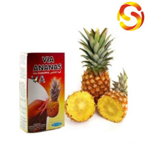 100% Pure Nature Via Ananas, Via Pineapple Slimming Capsules